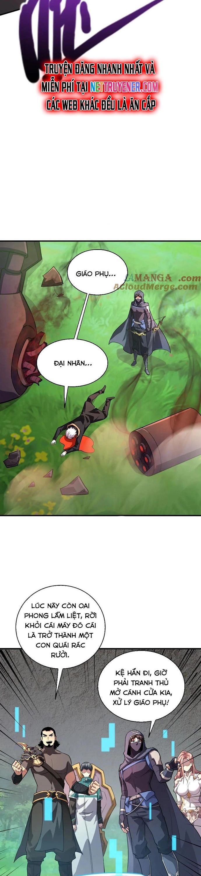 Chỉ Có Ta Có Thể Sử Dụng Triệu Hoán Thuật Chap 166 - Next Chap 167