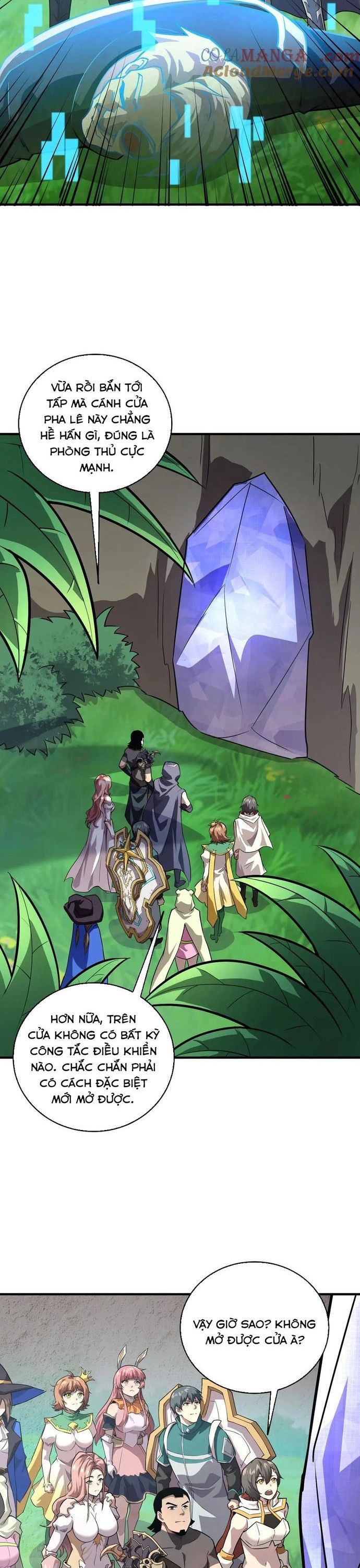 Chỉ Có Ta Có Thể Sử Dụng Triệu Hoán Thuật Chap 166 - Next Chap 167