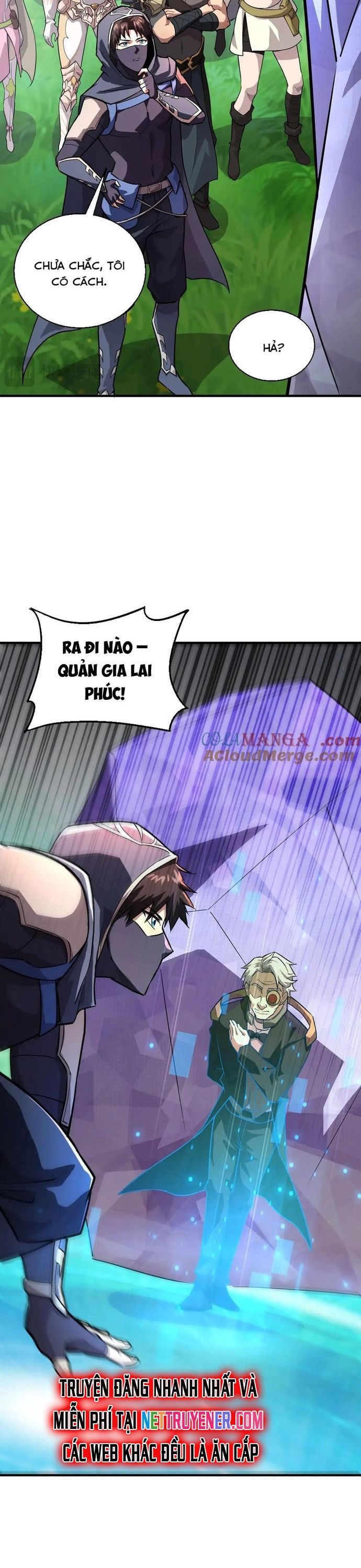 Chỉ Có Ta Có Thể Sử Dụng Triệu Hoán Thuật Chap 166 - Next Chap 167