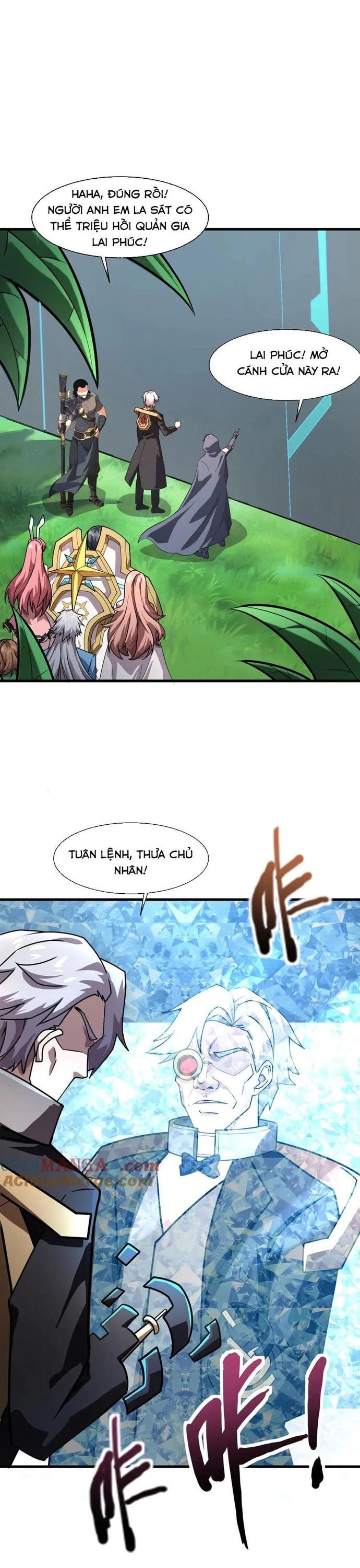 Chỉ Có Ta Có Thể Sử Dụng Triệu Hoán Thuật Chap 166 - Next Chap 167