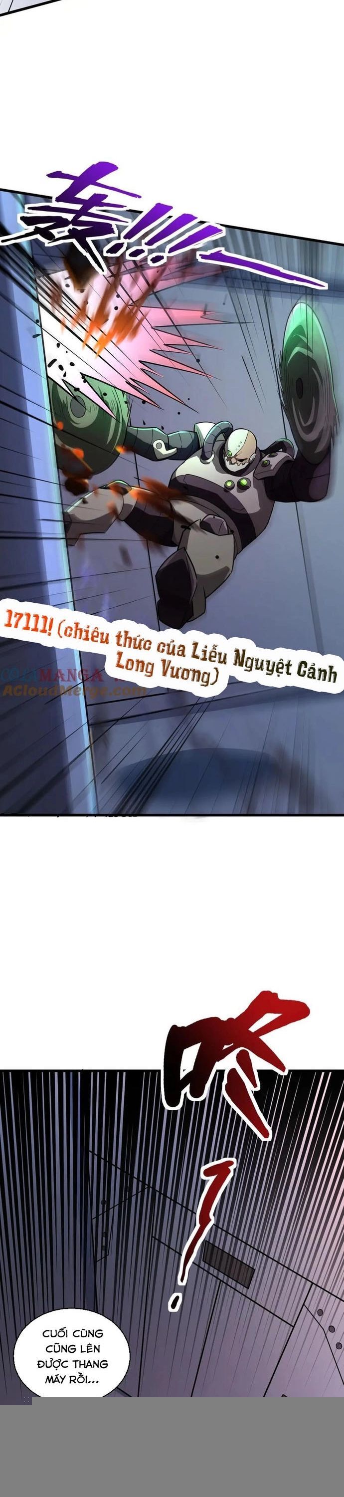 Chỉ Có Ta Có Thể Sử Dụng Triệu Hoán Thuật Chap 166 - Next Chap 167