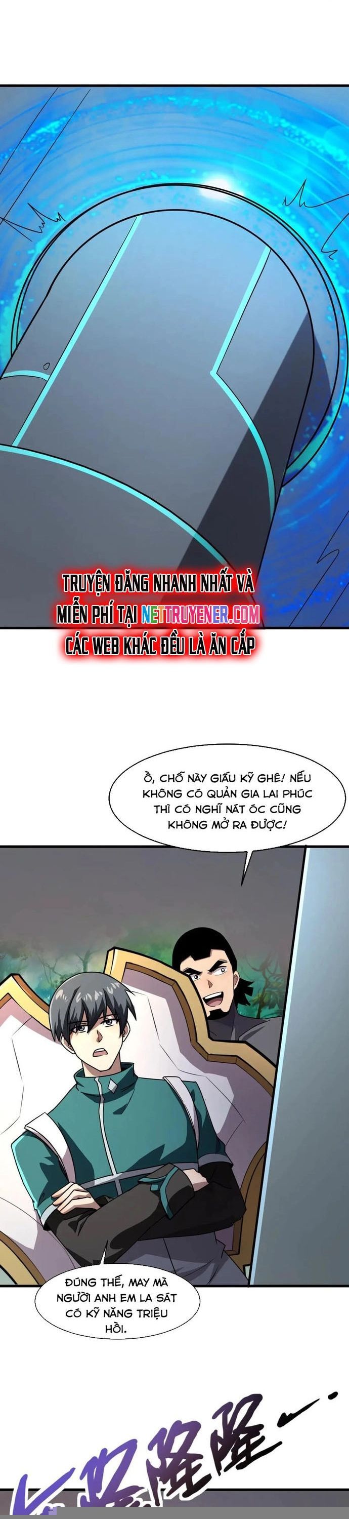 Chỉ Có Ta Có Thể Sử Dụng Triệu Hoán Thuật Chap 166 - Next Chap 167