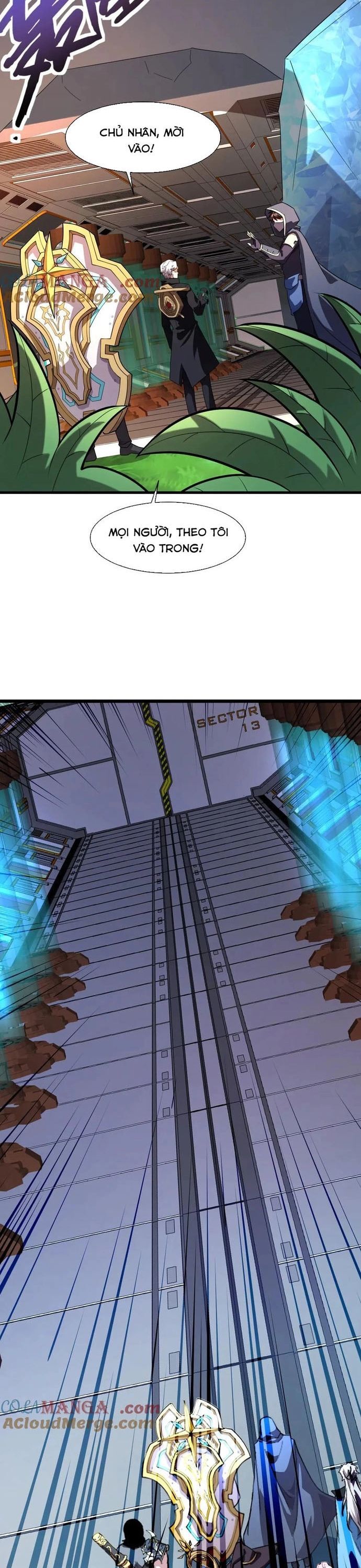 Chỉ Có Ta Có Thể Sử Dụng Triệu Hoán Thuật Chap 166 - Next Chap 167