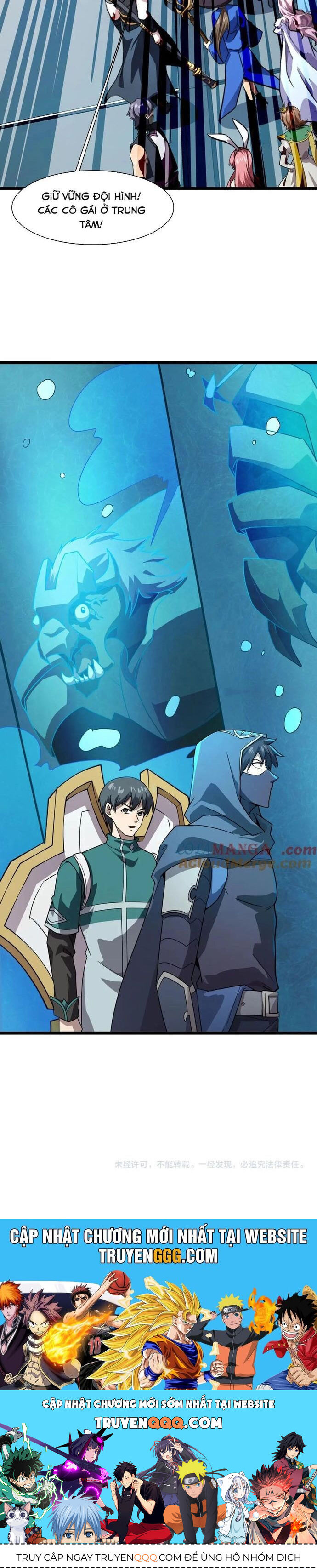 Chỉ Có Ta Có Thể Sử Dụng Triệu Hoán Thuật Chap 166 - Next Chap 167