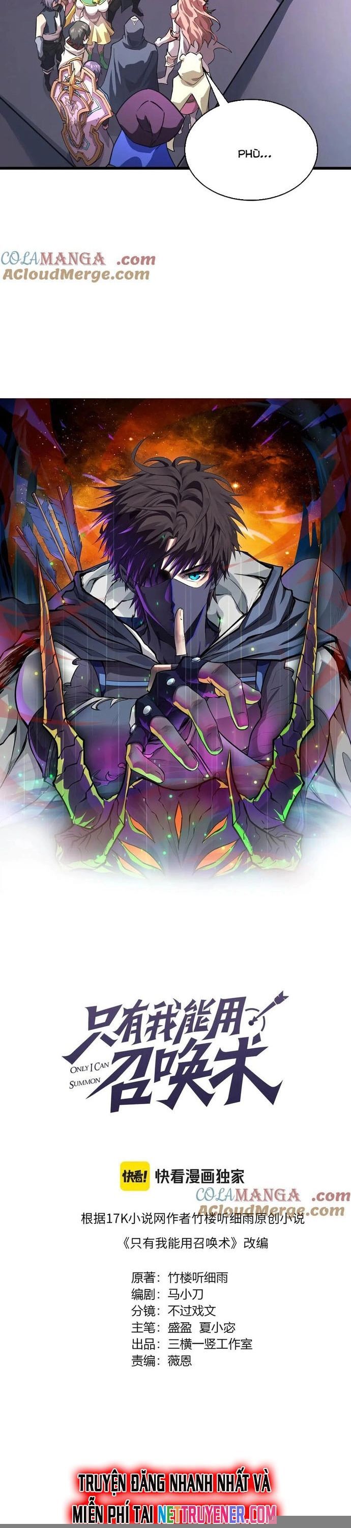 Chỉ Có Ta Có Thể Sử Dụng Triệu Hoán Thuật Chap 166 - Next Chap 167
