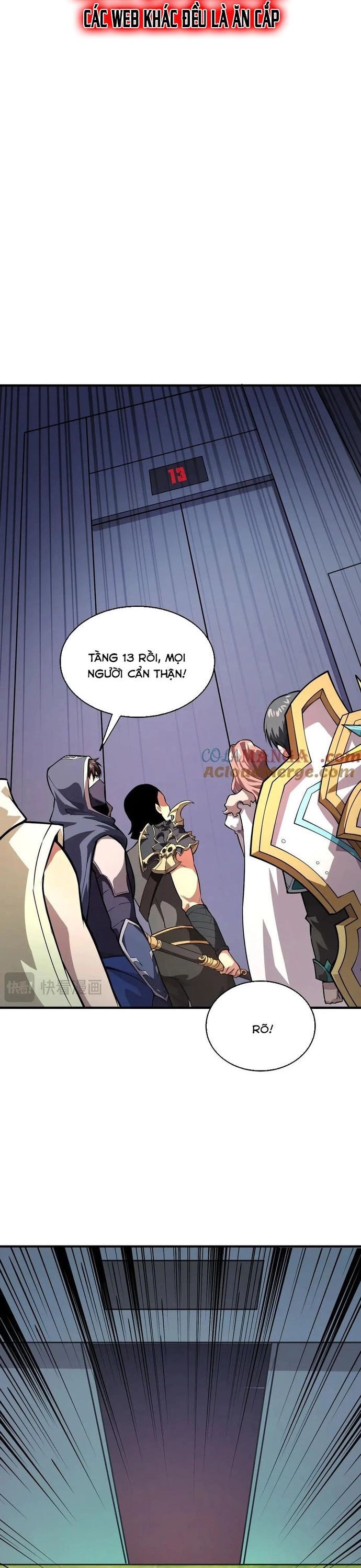 Chỉ Có Ta Có Thể Sử Dụng Triệu Hoán Thuật Chap 166 - Next Chap 167