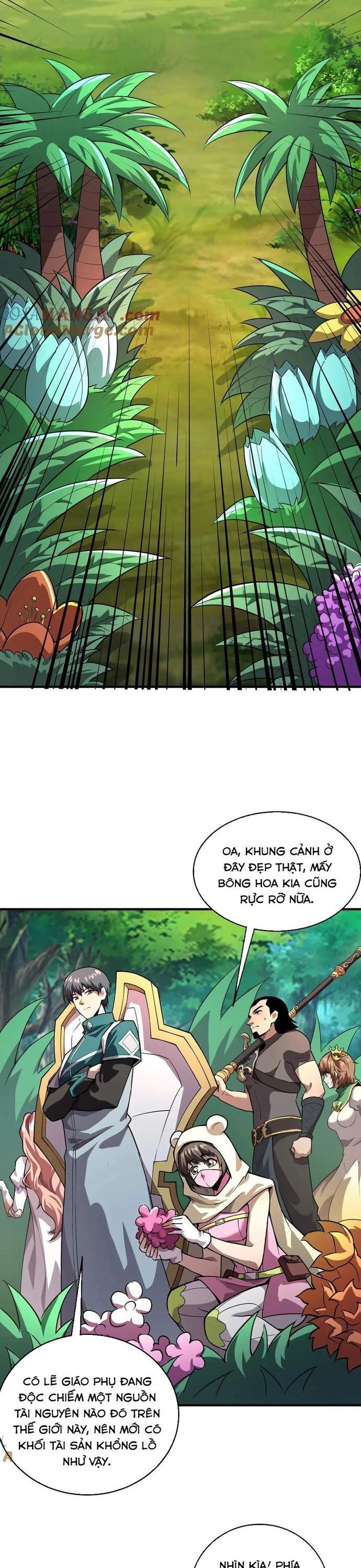 Chỉ Có Ta Có Thể Sử Dụng Triệu Hoán Thuật Chap 166 - Next Chap 167