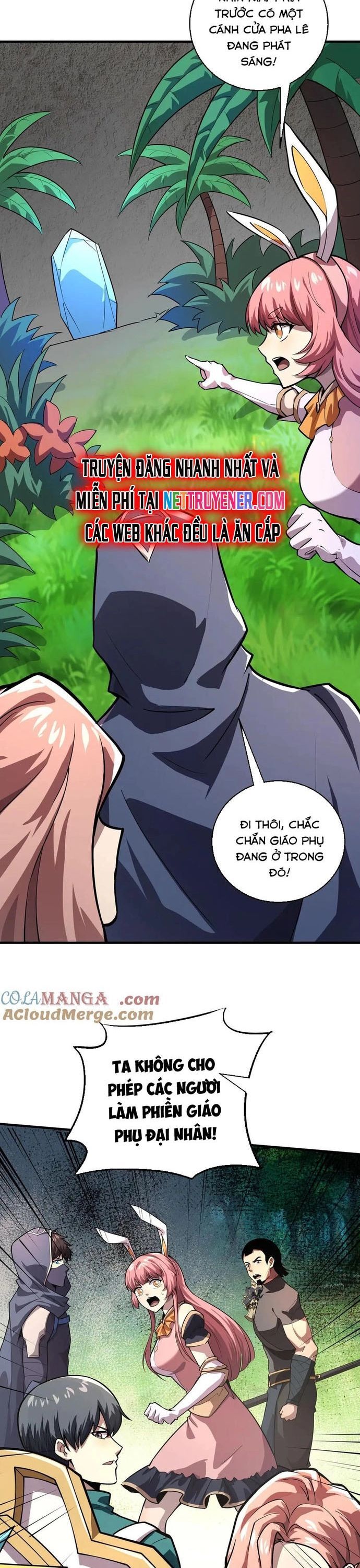 Chỉ Có Ta Có Thể Sử Dụng Triệu Hoán Thuật Chap 166 - Next Chap 167