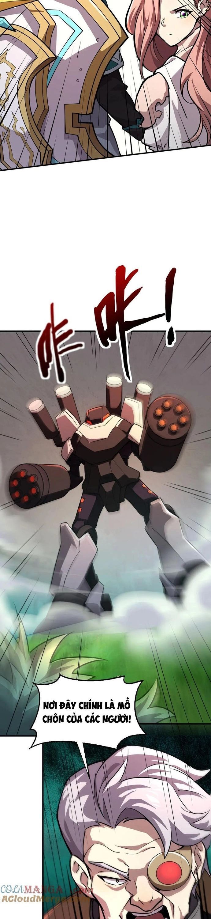 Chỉ Có Ta Có Thể Sử Dụng Triệu Hoán Thuật Chap 166 - Next Chap 167