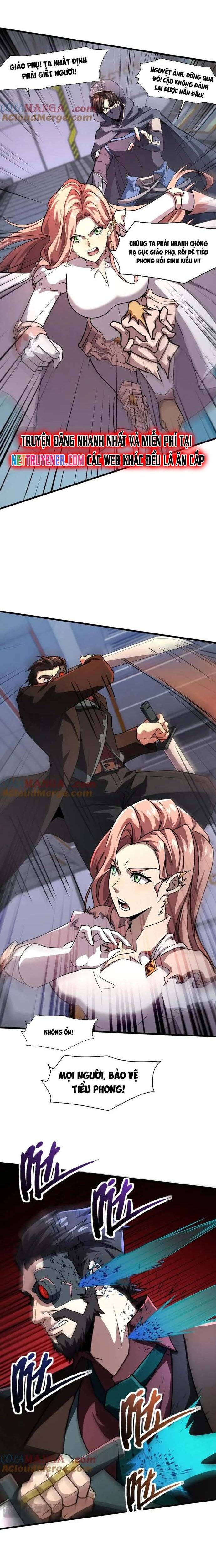 Chỉ Có Ta Có Thể Sử Dụng Triệu Hoán Thuật Chap 167 - Next Chap 168