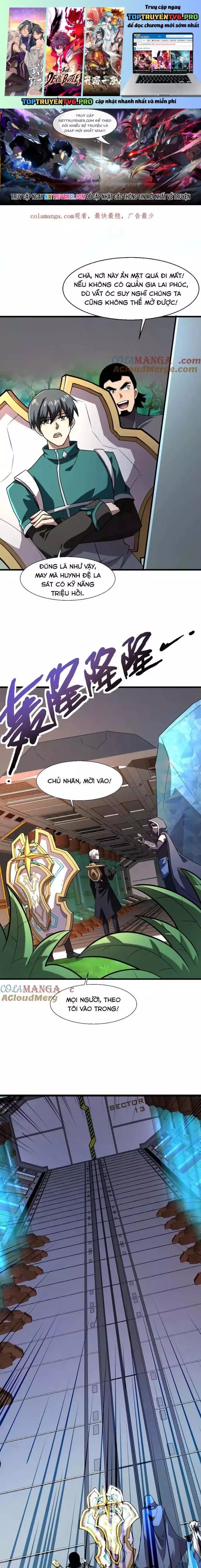 Chỉ Có Ta Có Thể Sử Dụng Triệu Hoán Thuật Chap 167 - Next Chap 168