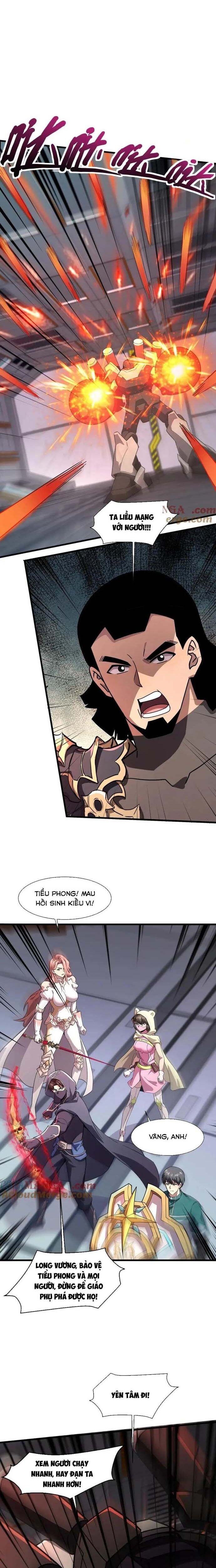 Chỉ Có Ta Có Thể Sử Dụng Triệu Hoán Thuật Chap 167 - Next Chap 168