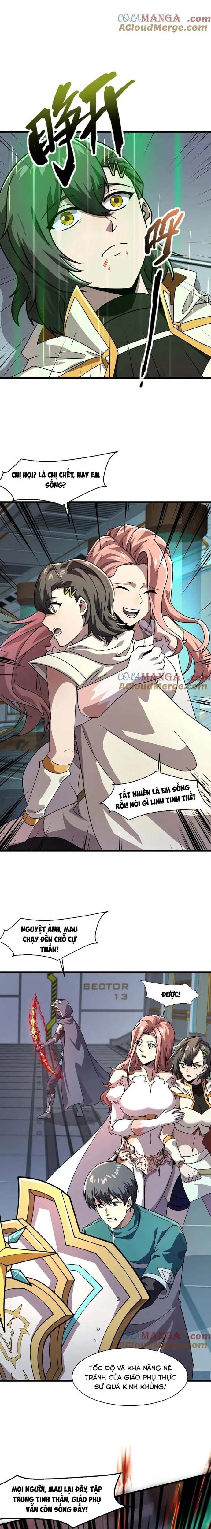 Chỉ Có Ta Có Thể Sử Dụng Triệu Hoán Thuật Chap 167 - Next Chap 168