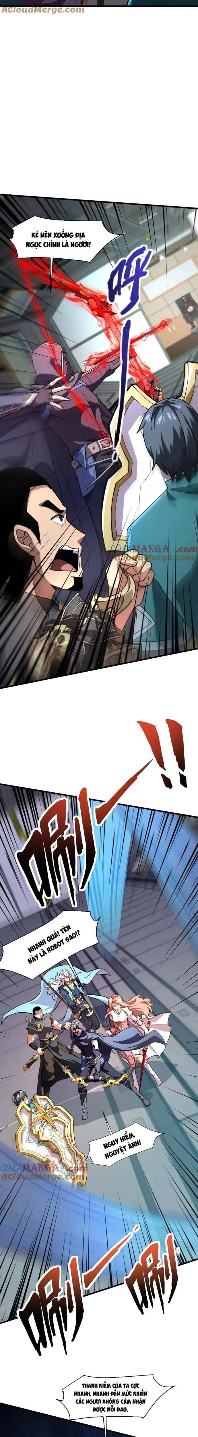 Chỉ Có Ta Có Thể Sử Dụng Triệu Hoán Thuật Chap 167 - Next Chap 168
