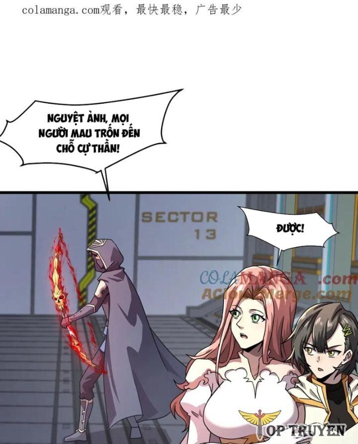 Chỉ Có Ta Có Thể Sử Dụng Triệu Hoán Thuật Chap 168 - Next Chap 169