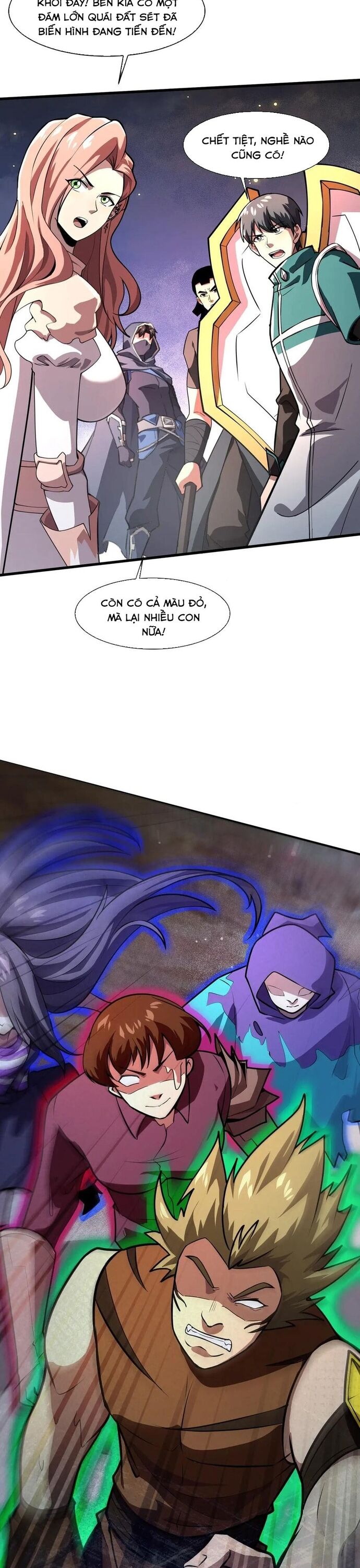 Chỉ Có Ta Có Thể Sử Dụng Triệu Hoán Thuật Chap 173 - Next Chap 174