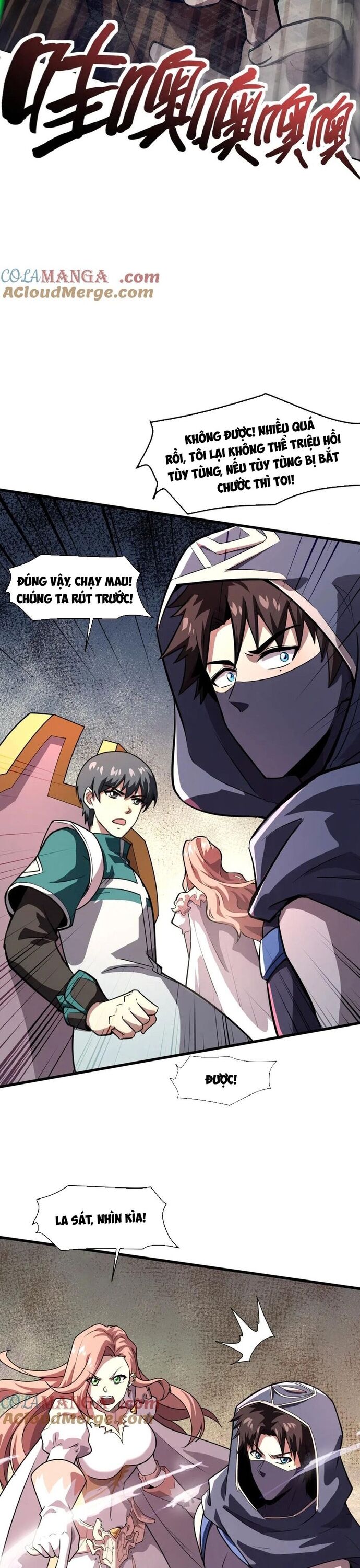 Chỉ Có Ta Có Thể Sử Dụng Triệu Hoán Thuật Chap 173 - Next Chap 174