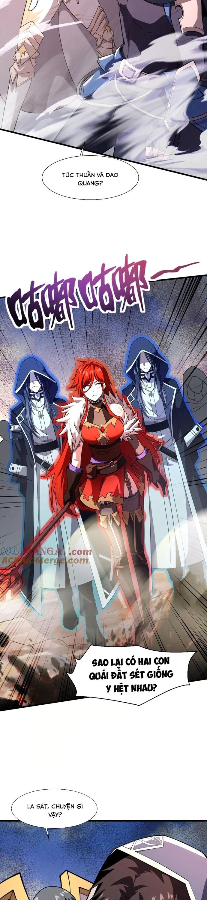 Chỉ Có Ta Có Thể Sử Dụng Triệu Hoán Thuật Chap 173 - Next Chap 174