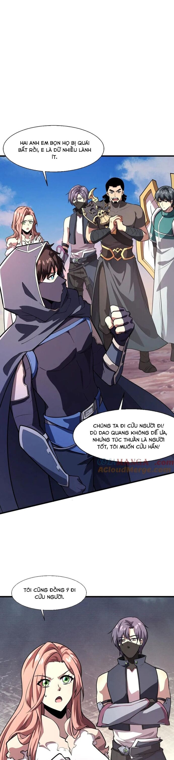 Chỉ Có Ta Có Thể Sử Dụng Triệu Hoán Thuật Chap 173 - Next Chap 174