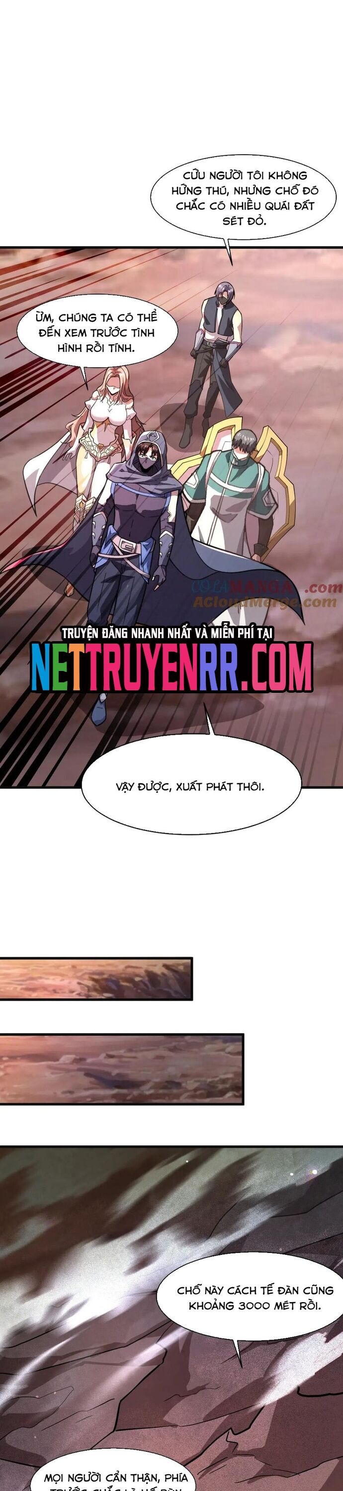 Chỉ Có Ta Có Thể Sử Dụng Triệu Hoán Thuật Chap 173 - Next Chap 174