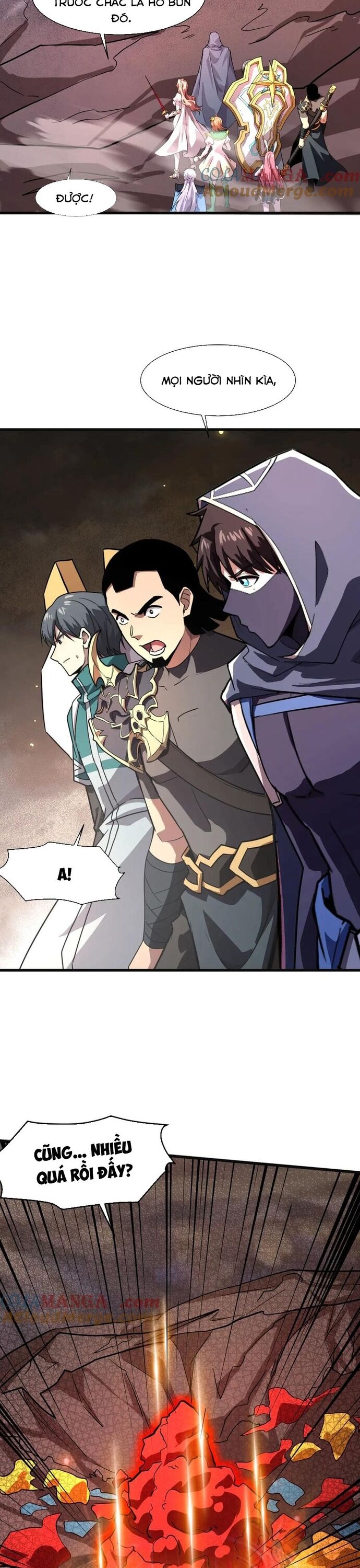 Chỉ Có Ta Có Thể Sử Dụng Triệu Hoán Thuật Chap 173 - Next Chap 174