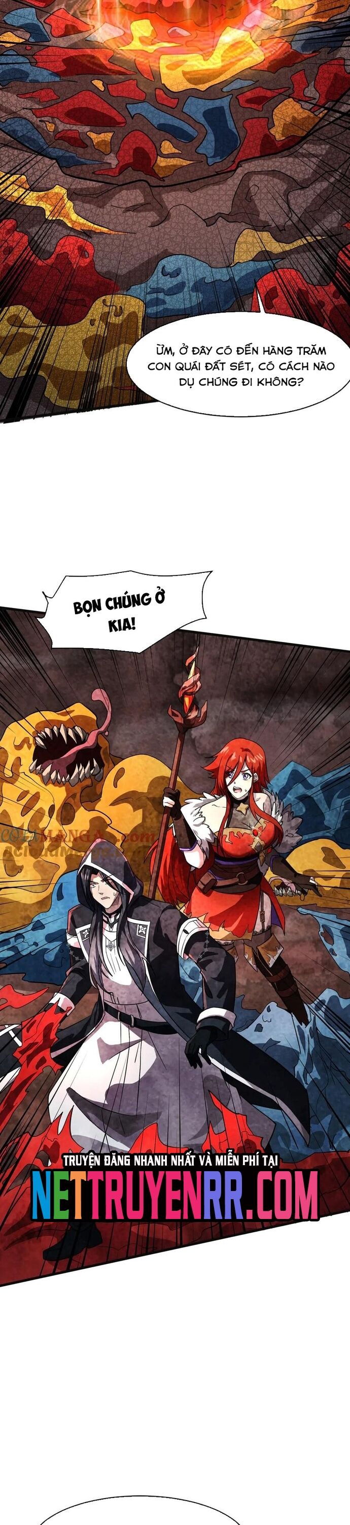 Chỉ Có Ta Có Thể Sử Dụng Triệu Hoán Thuật Chap 173 - Next Chap 174