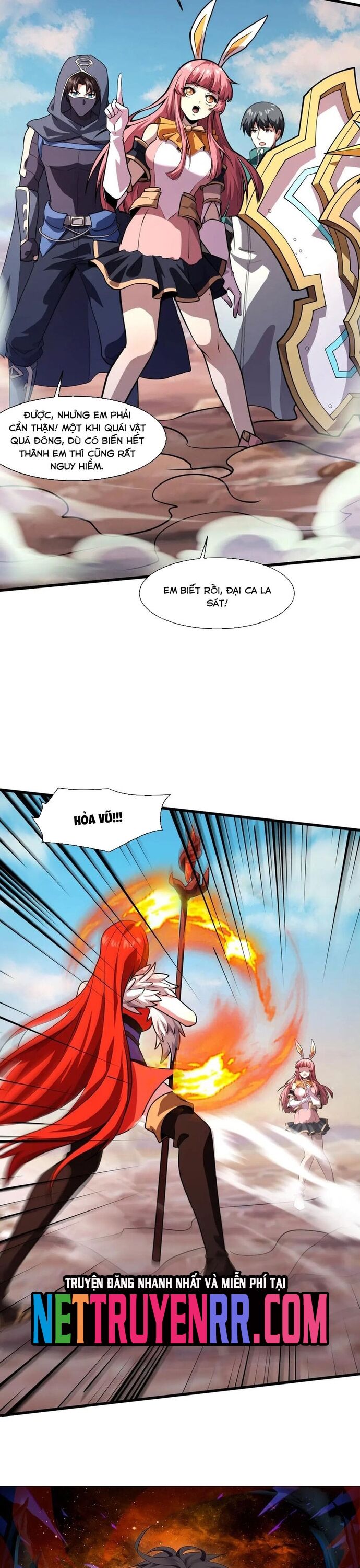 Chỉ Có Ta Có Thể Sử Dụng Triệu Hoán Thuật Chap 173 - Next Chap 174