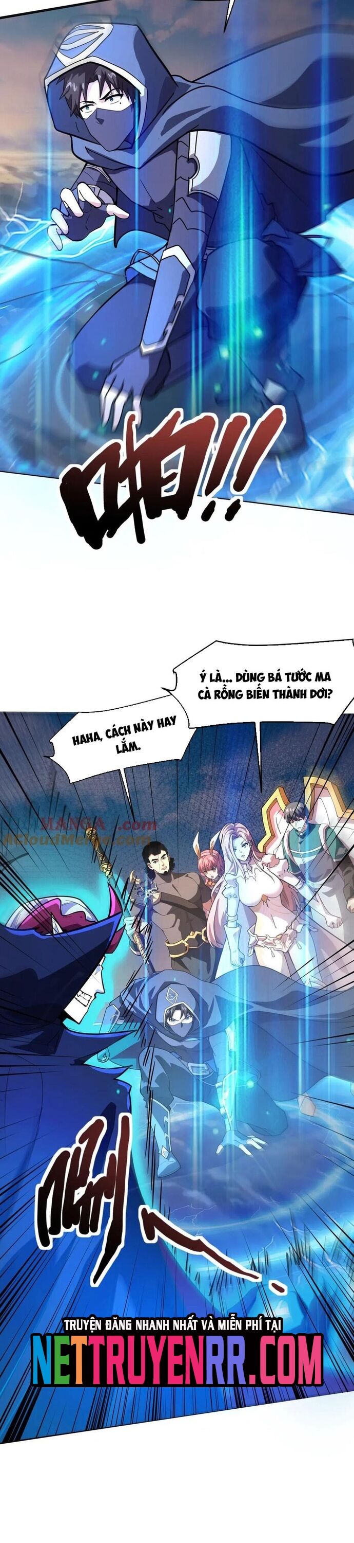 Chỉ Có Ta Có Thể Sử Dụng Triệu Hoán Thuật Chap 173 - Next Chap 174