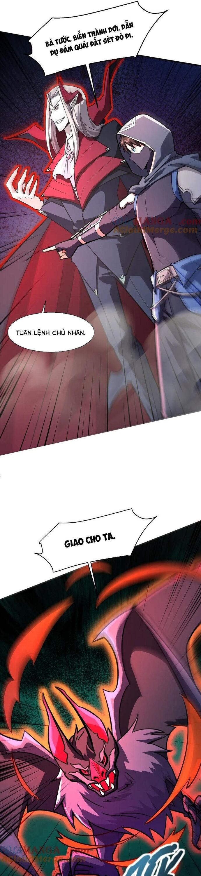 Chỉ Có Ta Có Thể Sử Dụng Triệu Hoán Thuật Chap 173 - Next Chap 174