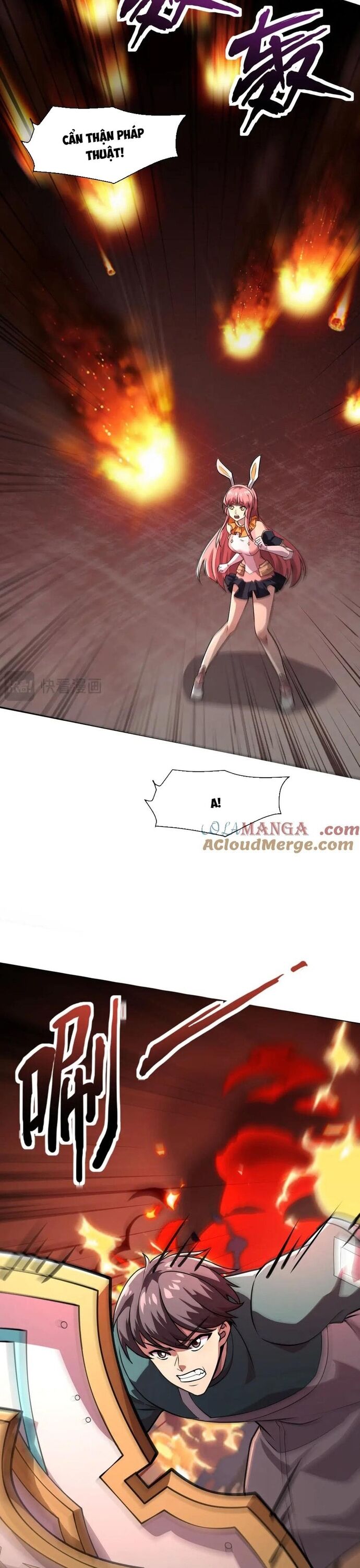Chỉ Có Ta Có Thể Sử Dụng Triệu Hoán Thuật Chap 173 - Next Chap 174