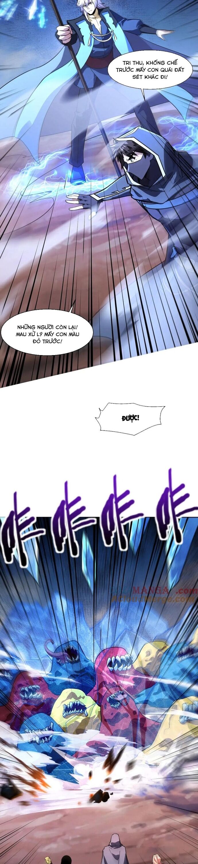 Chỉ Có Ta Có Thể Sử Dụng Triệu Hoán Thuật Chap 173 - Next Chap 174