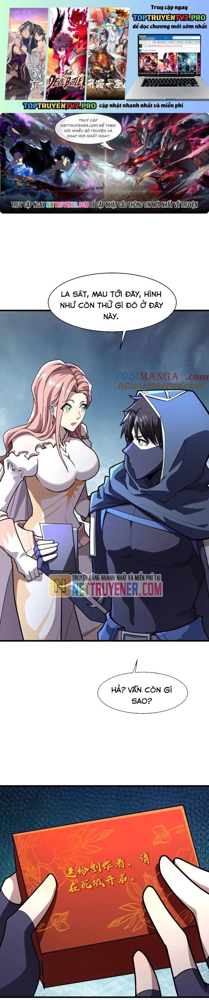 Chỉ Có Ta Có Thể Sử Dụng Triệu Hoán Thuật Chap 170 - Next Chap 171