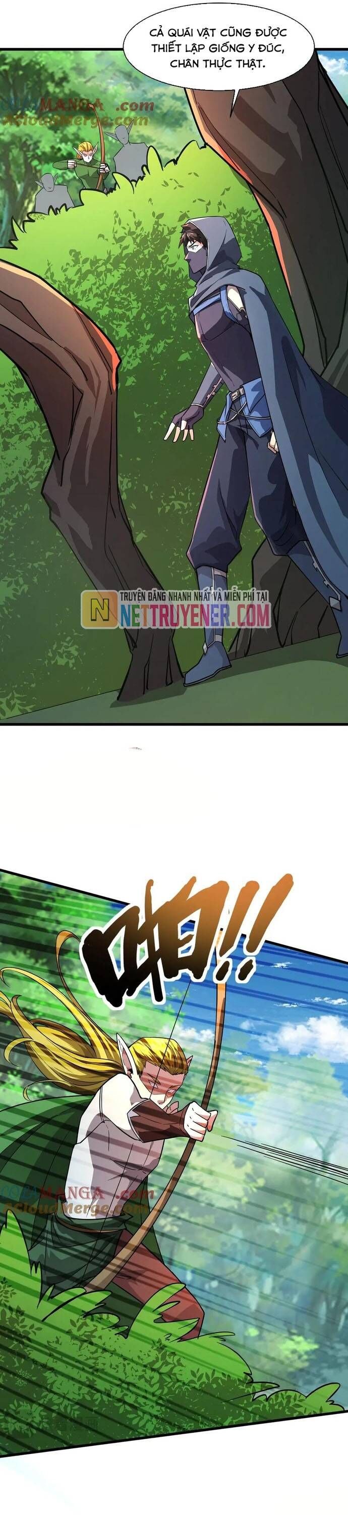 Chỉ Có Ta Có Thể Sử Dụng Triệu Hoán Thuật Chap 170 - Next Chap 171