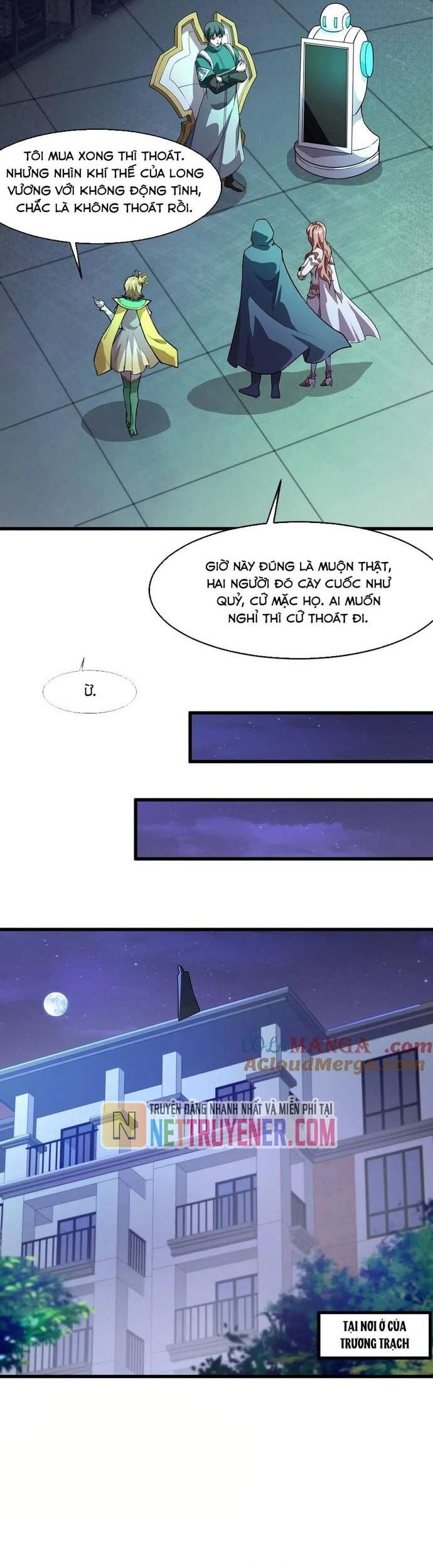 Chỉ Có Ta Có Thể Sử Dụng Triệu Hoán Thuật Chap 170 - Next Chap 171