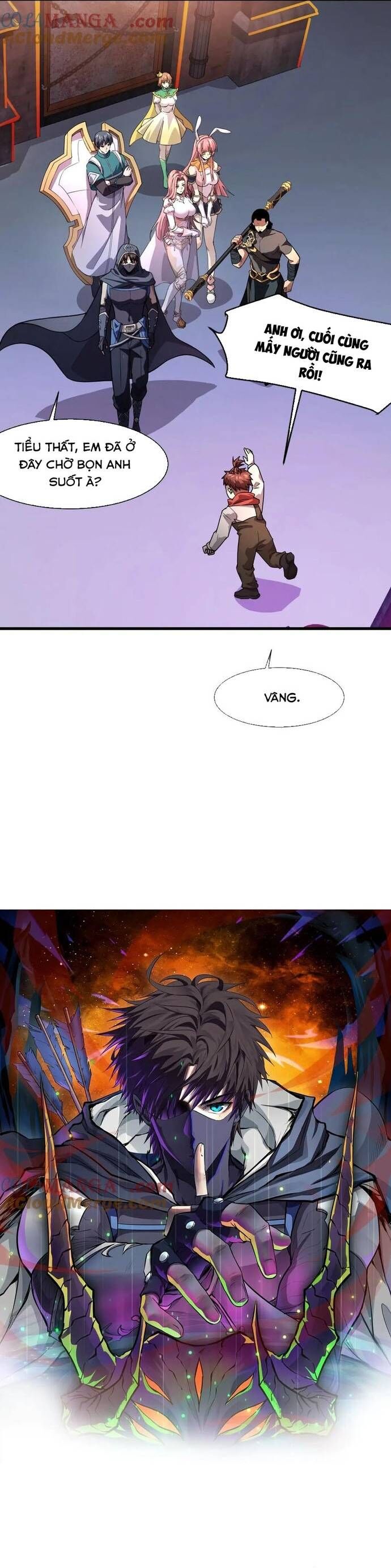 Chỉ Có Ta Có Thể Sử Dụng Triệu Hoán Thuật Chap 170 - Next Chap 171