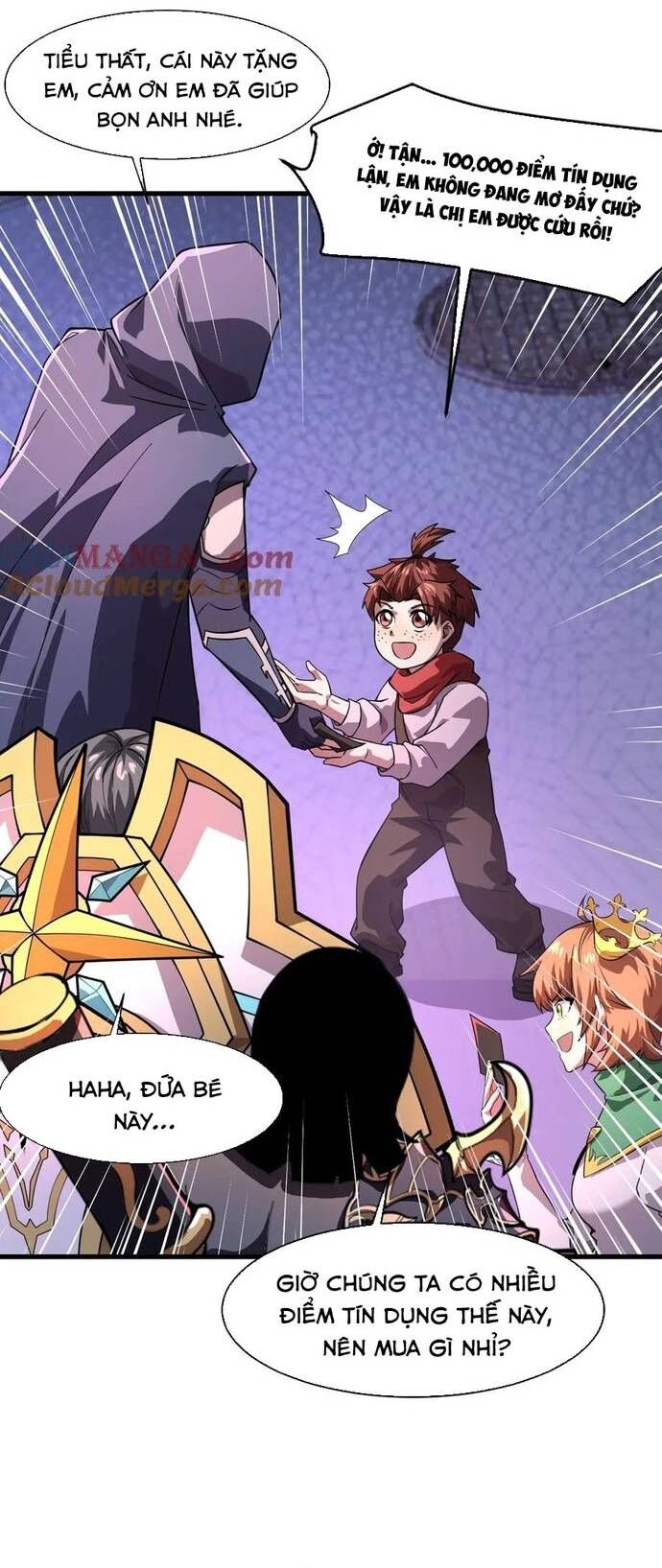 Chỉ Có Ta Có Thể Sử Dụng Triệu Hoán Thuật Chap 170 - Next Chap 171