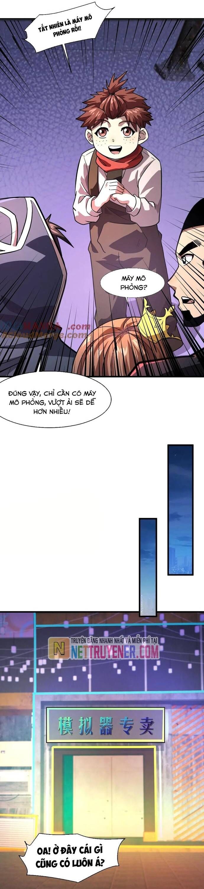 Chỉ Có Ta Có Thể Sử Dụng Triệu Hoán Thuật Chap 170 - Next Chap 171