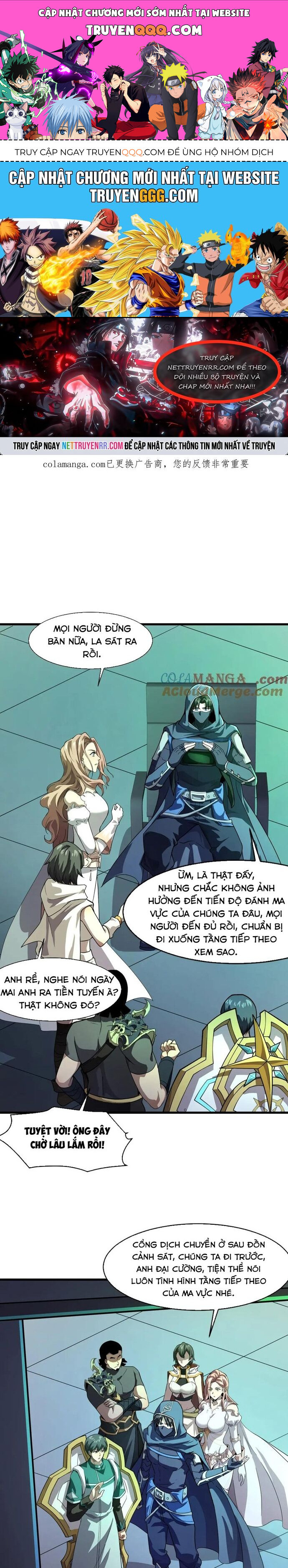 Chỉ Có Ta Có Thể Sử Dụng Triệu Hoán Thuật Chap 172 - Next Chap 173