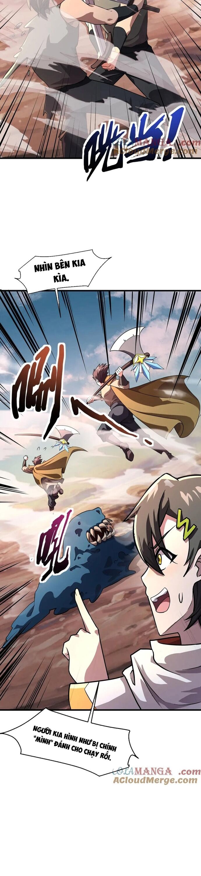 Chỉ Có Ta Có Thể Sử Dụng Triệu Hoán Thuật Chap 172 - Next Chap 173