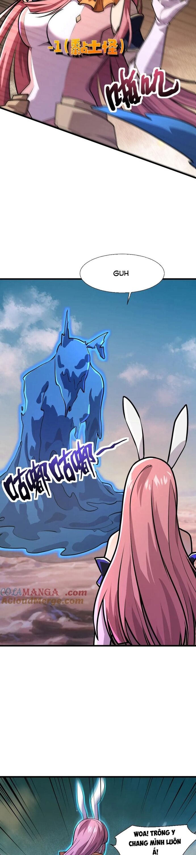 Chỉ Có Ta Có Thể Sử Dụng Triệu Hoán Thuật Chap 172 - Next Chap 173