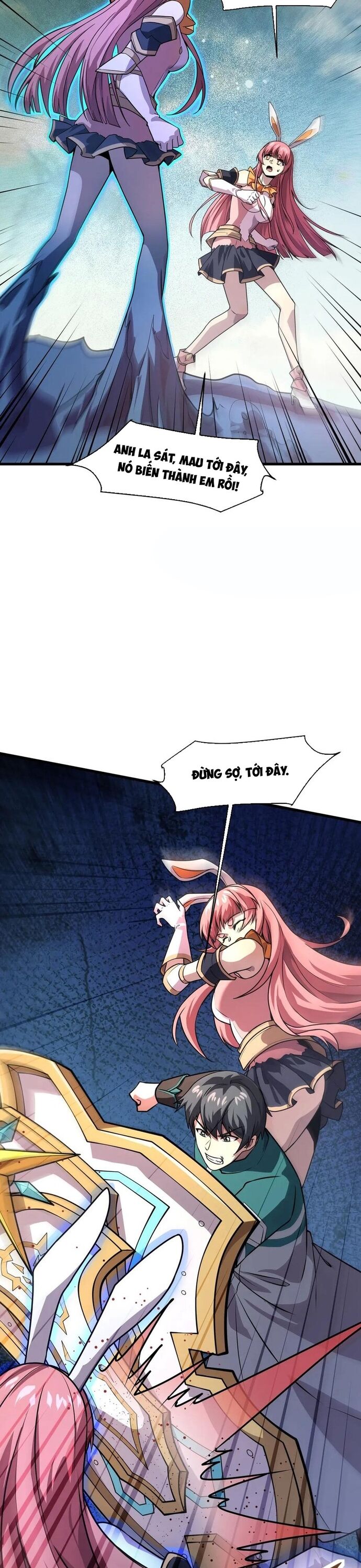 Chỉ Có Ta Có Thể Sử Dụng Triệu Hoán Thuật Chap 172 - Next Chap 173