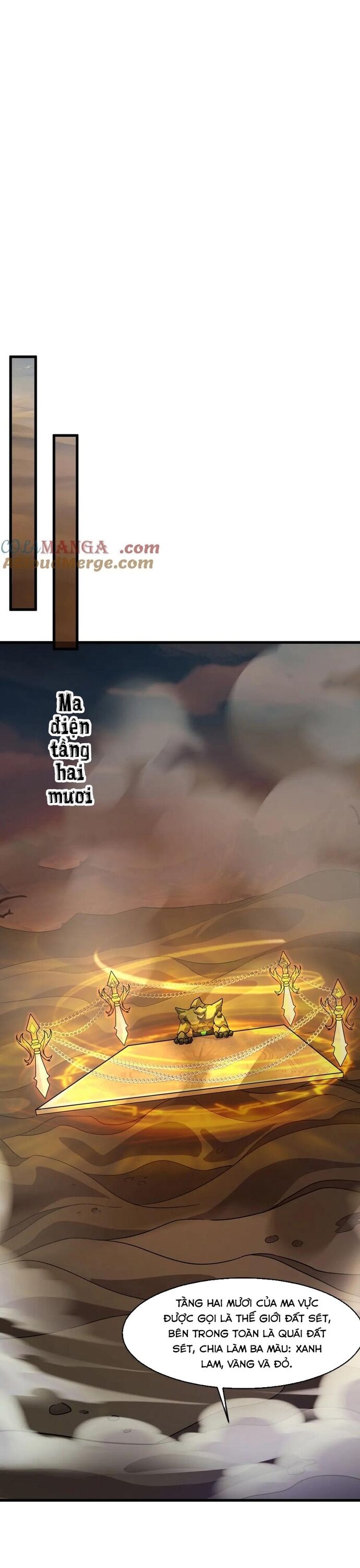 Chỉ Có Ta Có Thể Sử Dụng Triệu Hoán Thuật Chap 172 - Next Chap 173