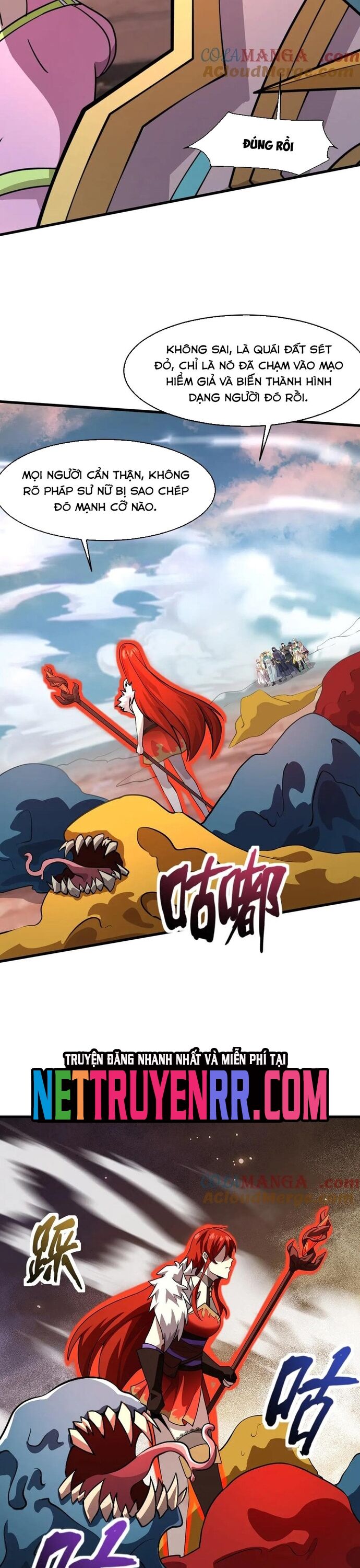 Chỉ Có Ta Có Thể Sử Dụng Triệu Hoán Thuật Chap 172 - Next Chap 173