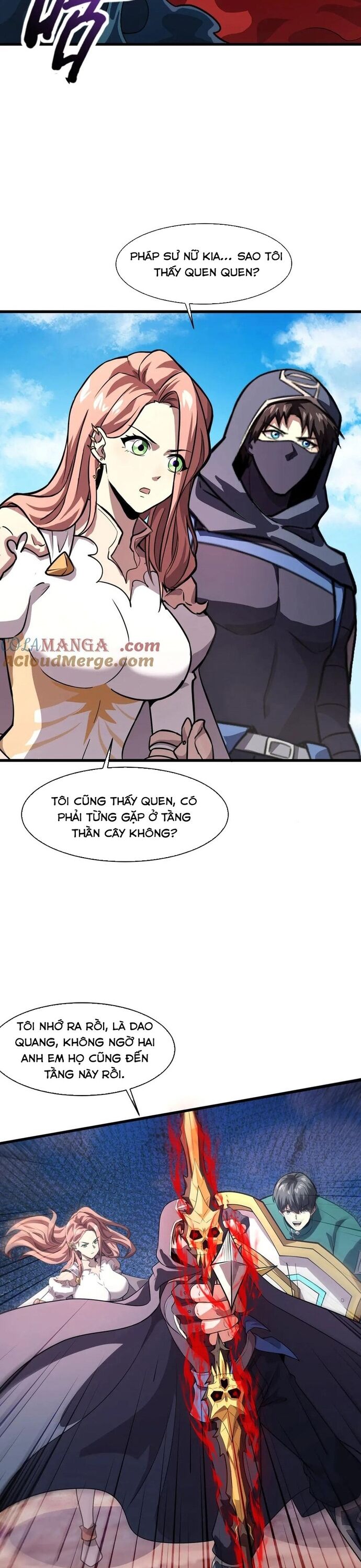 Chỉ Có Ta Có Thể Sử Dụng Triệu Hoán Thuật Chap 172 - Next Chap 173