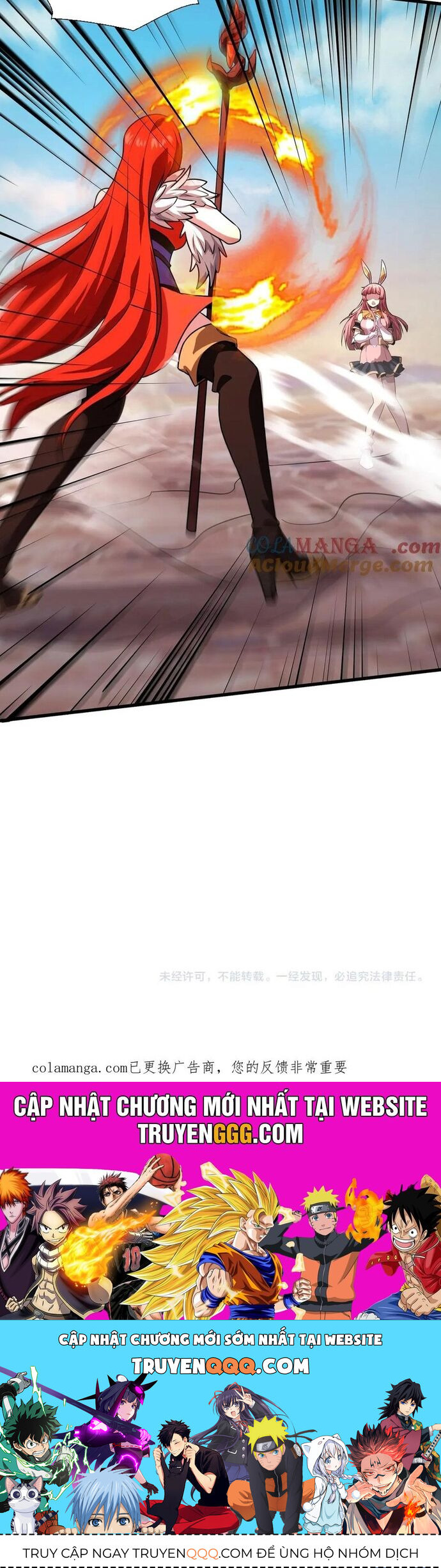 Chỉ Có Ta Có Thể Sử Dụng Triệu Hoán Thuật Chap 172 - Next Chap 173