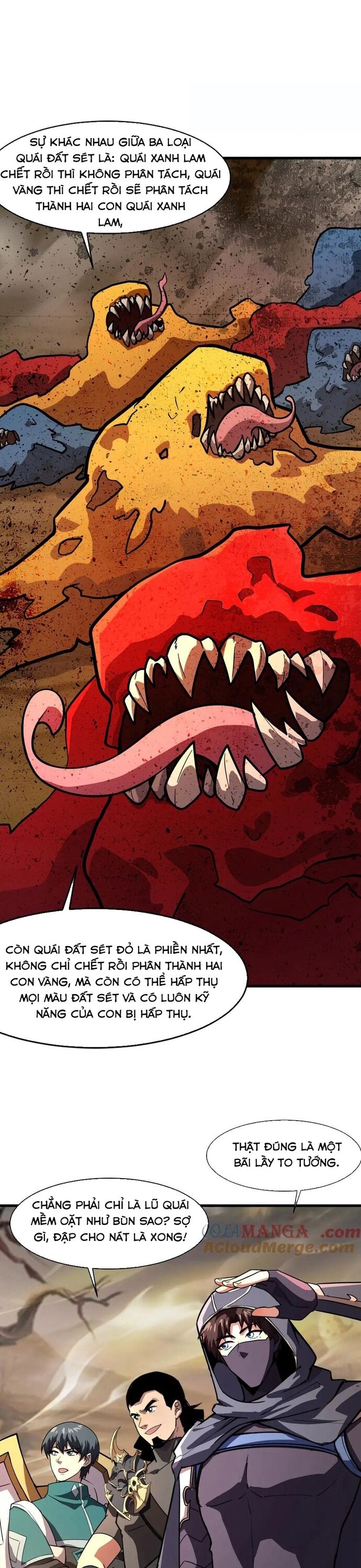 Chỉ Có Ta Có Thể Sử Dụng Triệu Hoán Thuật Chap 172 - Next Chap 173