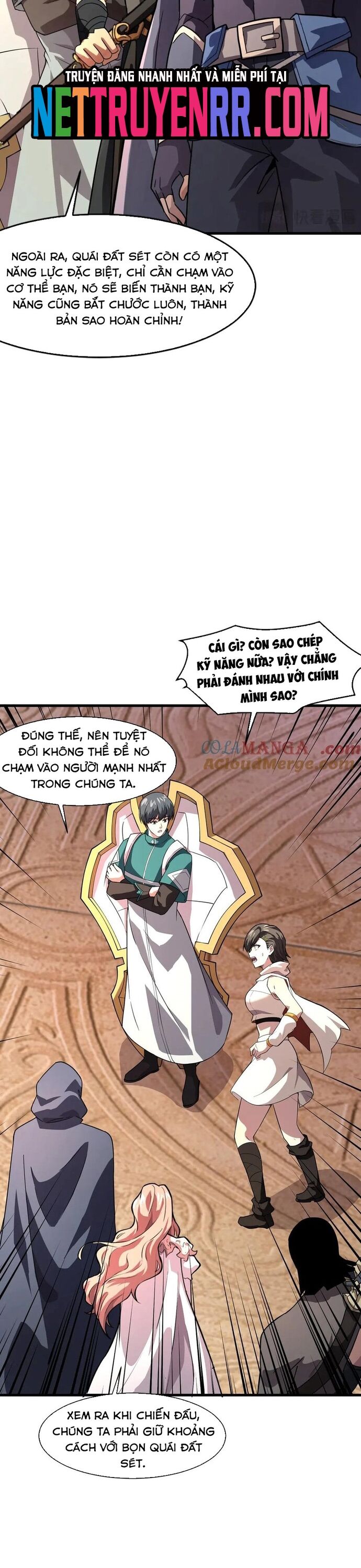 Chỉ Có Ta Có Thể Sử Dụng Triệu Hoán Thuật Chap 172 - Next Chap 173