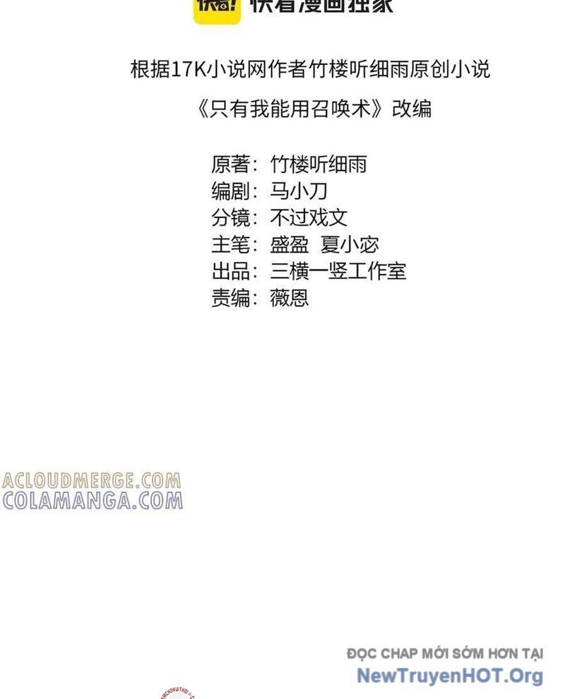 Chỉ Có Ta Có Thể Sử Dụng Triệu Hoán Thuật Chap 177 - Next Chap 178