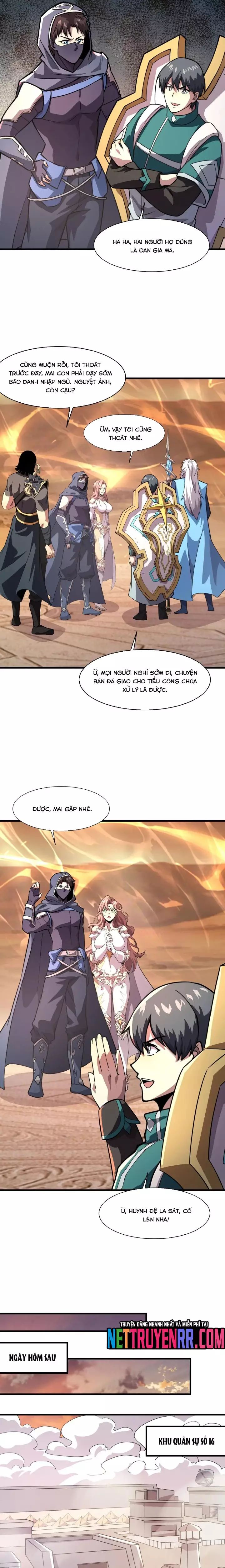 Chỉ Có Ta Có Thể Sử Dụng Triệu Hoán Thuật Chap 179 - Next Chap 180