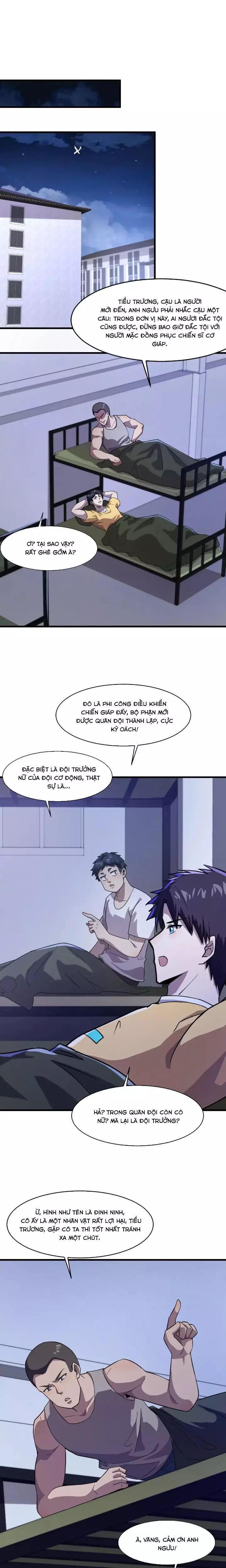 Chỉ Có Ta Có Thể Sử Dụng Triệu Hoán Thuật Chap 179 - Next Chap 180